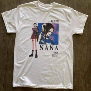 Women's White Short Sleeve T-Shirt